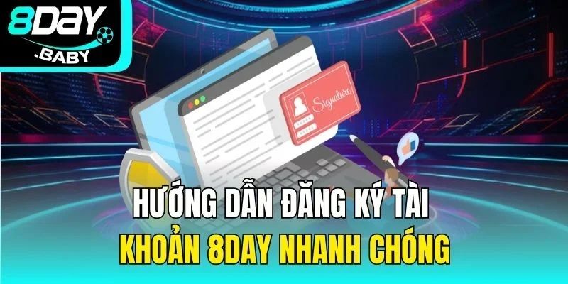 Hướng dẫn đăng ký tài khoản nhanh chóng