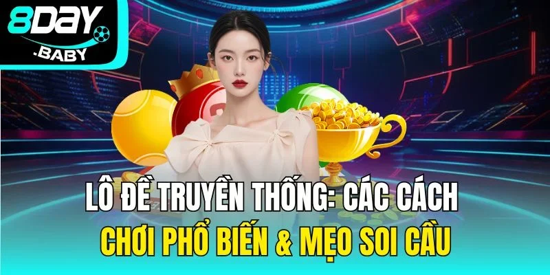 Lô Đề Truyền Thống: Các Cách Chơi Phổ Biến & Mẹo Soi Cầu